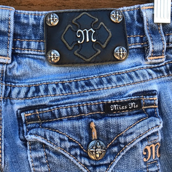 Miss Me Denim - 😵😘Miss Me Boot Cut Blue Jeans 👖😍❤️